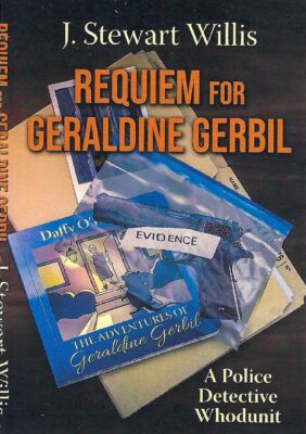 Requiem for Geraldine Gerbil (early 2021)